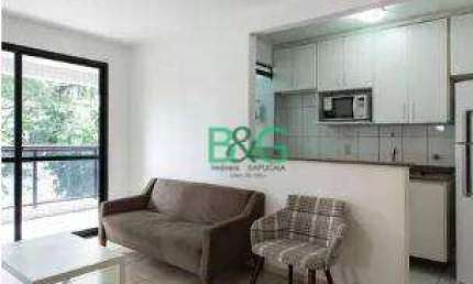 Apartamento com 2 dormitórios à venda, 55 m² por R$ 999.000,00 - Vila Nova Conceição - São Paulo/SP