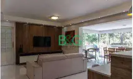 Apartamento com 3 dormitórios à venda, 109 m² por r$ 889.000,00 - vila andrade - são paulo/sp