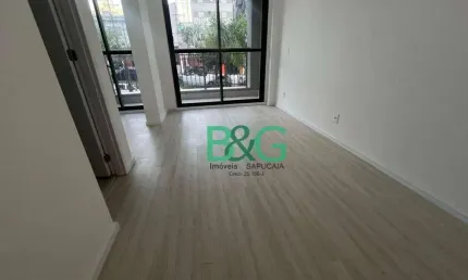 Studio com 1 dormitório à venda, 24 m² por R$ 312.000,00 - Ipiranga - São Paulo/SP