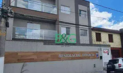 Apartamento com 2 dormitórios à venda, 42 m² por R$ 265.000,00 - Quinta da Paineira - São Paulo/SP