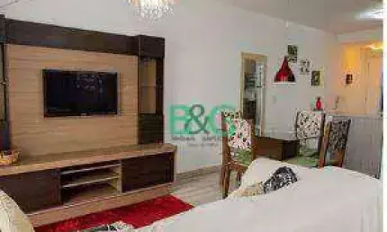 Studio com 1 dormitório à venda, 50 m² por R$ 439.000,00 - Mooca - São Paulo/SP
