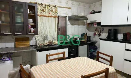 Casa com 3 dormitórios à venda, 150 m² por R$ 170.000,00 - Parque Santo Antônio - São Paulo/SP