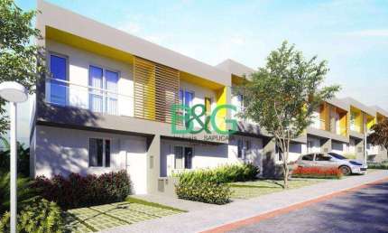 Apartamento com 4 dormitórios à venda, 85 m² por R$ 748.123,58 - Jardim Modelo - Suzano/SP