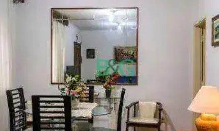 Apartamento com 2 dormitórios à venda, 120 m² por R$ 624.000,00 - Sumarezinho - São Paulo/SP