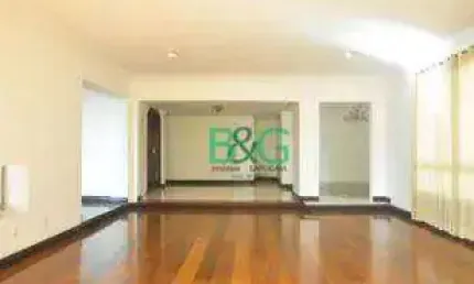 Apartamento com 4 dormitórios à venda, 480 m² por r$ 2.524.000,00 - morumbi - são paulo/sp