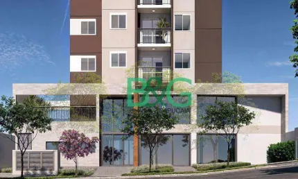Apartamento à venda, 35 m² por r$ 307.836,04 - ipiranga - são paulo/sp