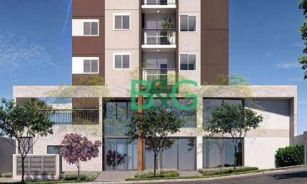 Apartamento com 1 dormitório à venda, 27 m² por R$ 229.783,61 - Ipiranga - São Paulo/SP
