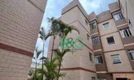 Apartamento com 2 dormitórios à venda, 56 m² por R$ 220.000,00 - Vila Rio de Janeiro - Guarulhos/SP