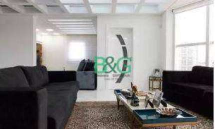 Cobertura com 4 dormitórios à venda, 380 m² por R$ 3.999.000,00 - Jardim Avelino - São Paulo/SP