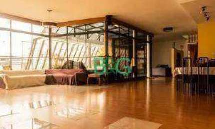 Cobertura com 4 dormitórios à venda, 473 m² por R$ 2.349.000,00 - Barra Funda - São Paulo/SP