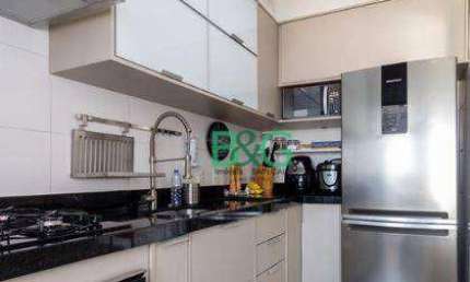 Apartamento com 2 dormitórios à venda, 58 m² por R$ 550.000,00 - Vila Irene - São Roque/SP