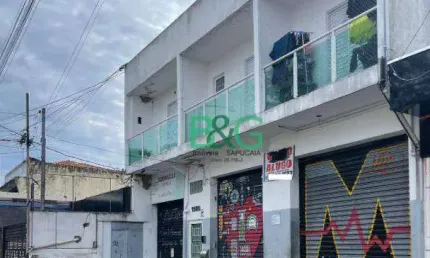 Salão para alugar, 140 m² por R$ 7.140,00/mês - Socorro - São Paulo/SP