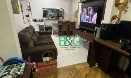 Apartamento com 2 dormitórios à venda, 48 m² por R$ 437.000,00 - Vila Prudente (Zona Leste) - São Paulo/SP