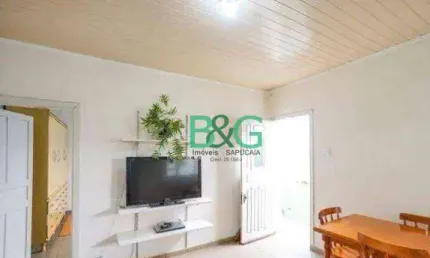 Casa com 2 dormitórios à venda, 180 m² por R$ 696.800 - Vila Prudente - São Paulo/SP