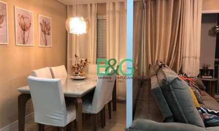 Apartamento com 1 dormitório à venda, 98 m² por R$ 410.000 - Aricanduva - São Paulo/SP