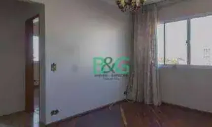 Apartamento com 2 dormitórios à venda, 56 m² por r$ 349.000,00 - mooca - são paulo/sp