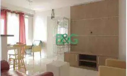 Apartamento com 2 dormitórios à venda, 50 m² por r$ 798.000 - bela vista - são paulo/sp