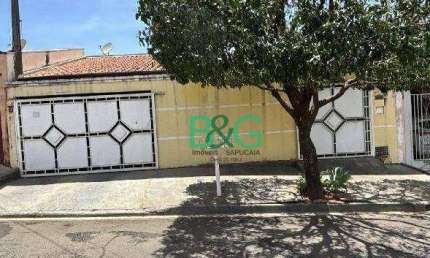 Casa com 2 dormitórios à venda, 175 m² por R$ 200.754,00 - Parque Glória VI - Catanduva/SP
