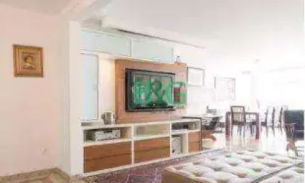 Apartamento com 3 dormitórios à venda, 186 m² por R$ 2.479.000,00 - Perdizes - São Paulo/SP