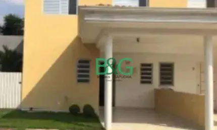 Casa com 3 dormitórios à venda, 120 m² por R$ 600.000 - Jardim Rancho Alegre - Santana de Parnaíba/SP