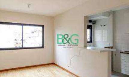 Apartamento com 1 dormitório à venda, 45 m² por R$ 798.900,00 - Higienópolis - São Paulo/SP