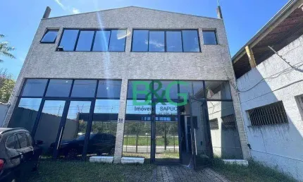 Galpão novo - 500 m²  Bairro Florida - na Marginal Praia Grande
