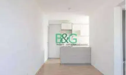 Apartamento com 2 dormitórios à venda, 59 m² por R$ 498.000,00 - Jardim Parque Morumbi - São Paulo/SP
