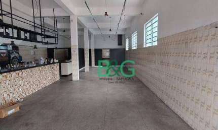 Ponto para alugar, 190 m² por R$ 7.930,00/mês - Cangaíba - São Paulo/SP
