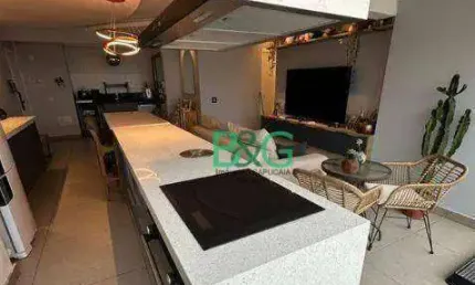 Apartamento à venda, 81 m² por R$ 1.248.000,00 - Vila Zilda - São Paulo/SP