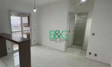 Apartamento com 1 dormitório à venda, 38 m² por R$ 369.000,00 - Belenzinho - São Paulo/SP