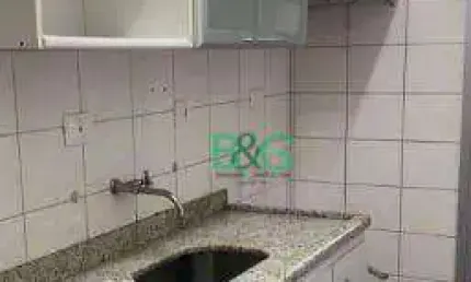 Apartamento com 2 dormitórios à venda, 53 m² por r$ 620.000,00 - chácara mafalda - são paulo/sp