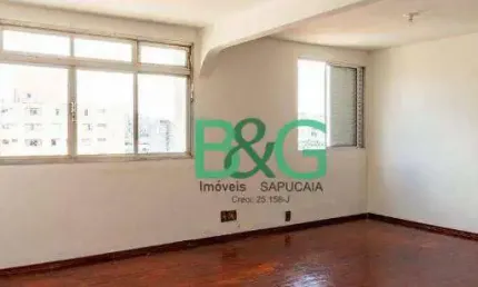Apartamento com 2 dormitórios à venda, 87 m² por R$ 518.000,00 - Ipiranga - São Paulo/SP