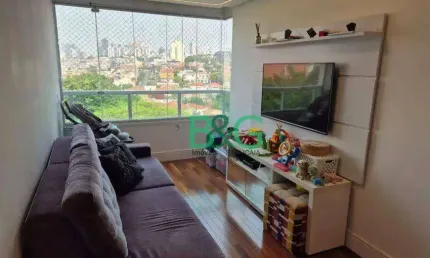 Apartamento com 2 dormitórios à venda, 123 m² por r$ 1.400.000,00 - vila romana - são paulo/sp