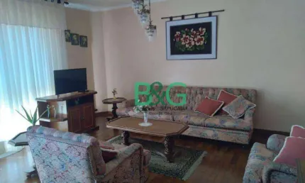 Apartamento com 3 dormitórios à venda, 132 m² por R$ 920.000 - Parque da Mooca - São Paulo/SP