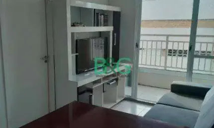 Apartamento com 1 dormitório à venda, 32 m² por r$ 294.000,00 - belém - são paulo/sp