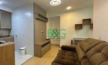 Apartamento com 1 dormitório à venda, 60 m² por R$ 599.000,00 - Tatuapé - São Paulo/SP
