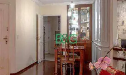 Apartamento com 3 dormitórios à venda, 108 m² por r$ 819.000,00 - vila regente feijó - são paulo/sp