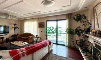 Apartamento à venda, 227 m² por R$ 1.799.000,00 - Vila Prudente (Zona Leste) - São Paulo/SP