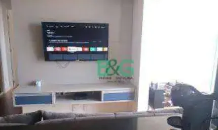 Apartamento com 2 dormitórios à venda, 57 m² por R$ 579.000,00 - Catumbi - São Paulo/SP