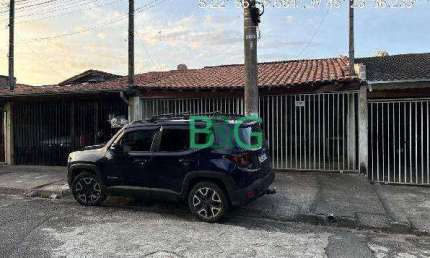Casa com 2 dormitórios à venda, 87 m² por R$ 120.278,29 - Residencial Comercial Cidade Vista Alegre - Pindamonhangaba/SP