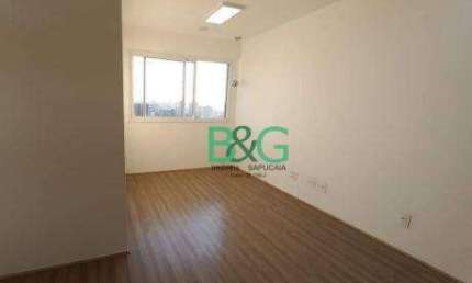 Apartamento com 2 dormitórios à venda, 38 m² por R$ 369.000,00 - Quarta Parada - São Paulo/SP