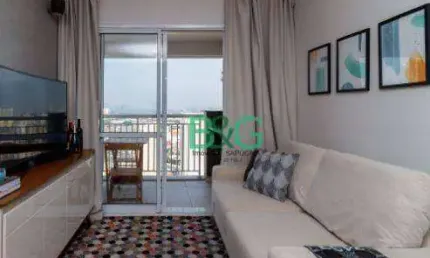 Apartamento com 2 dormitórios à venda, 58 m² por r$ 553.000,00 - brás - são paulo/sp