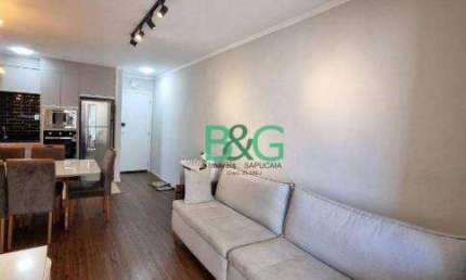 Apartamento com 3 dormitórios à venda, 65 m² por R$ 619.000,00 - Catumbi - São Paulo/SP