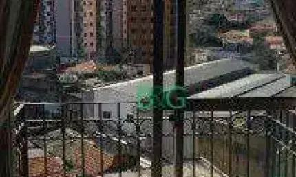 Apartamento com 3 dormitórios à venda, 61 m² por r$ 368.000,00 - vila alpina - são paulo/sp