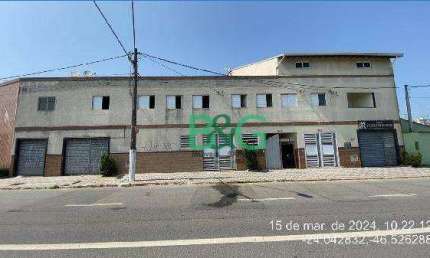Casa com 2 dormitórios à venda, 38 m² por R$ 156.137,65 - Caiçara - Praia Grande/SP