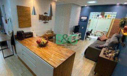 Apartamento com 3 dormitórios à venda, 86 m² por R$ 584.000,00 - Vila Prudente (Zona Leste) - São Paulo/SP