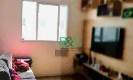 Apartamento com 2 dormitórios à venda, 40 m² por r$ 301.659,00 - vila prudente - são paulo/sp