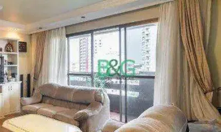 Apartamento com 4 dormitórios à venda, 220 m² por r$ 907.753,00 - vila prudente (zona leste) - são paulo/sp