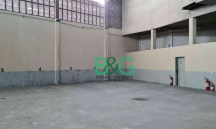Galpão à venda, 500 m² por R$ 5.600.000,00 - Cambuci - São Paulo/SP