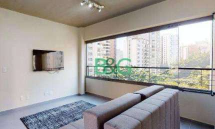 Apartamento com 1 dormitório à venda, 41 m² por R$ 774.000,00 - Vila Nova Conceição - São Paulo/SP